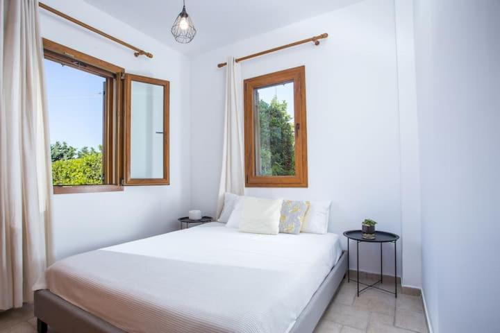 Villa Kora Kallithea  ภายนอก รูปภาพ