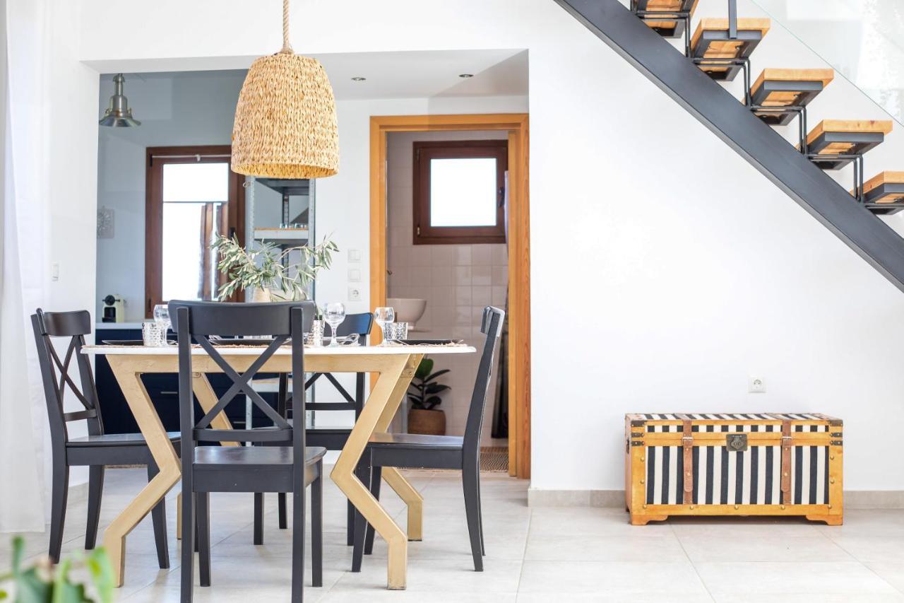 Villa Kora Kallithea  ภายนอก รูปภาพ