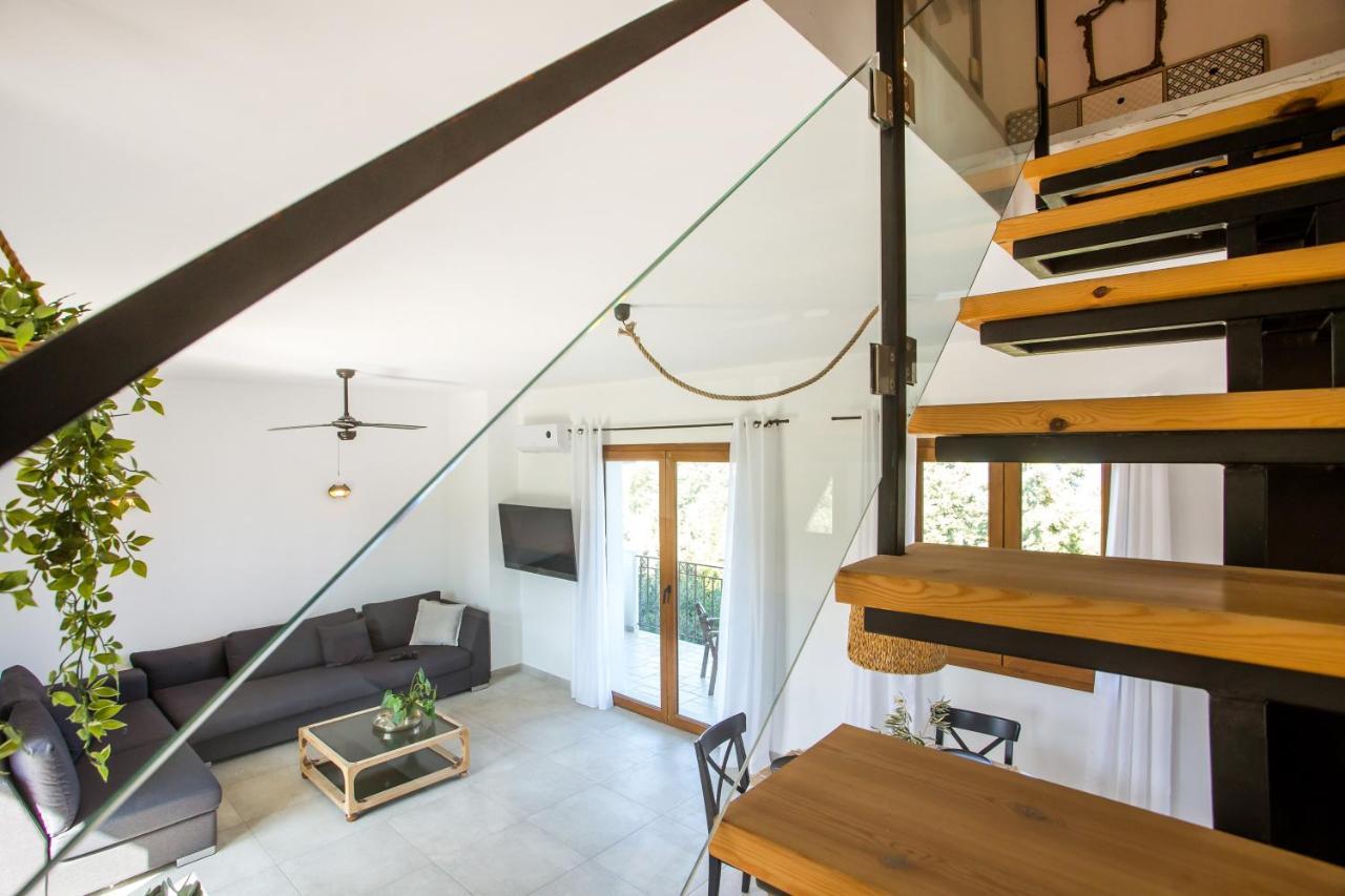Villa Kora Kallithea  ภายนอก รูปภาพ