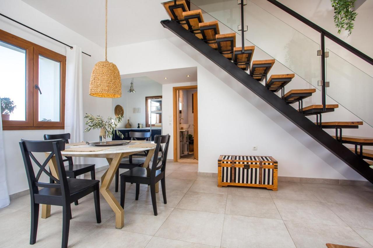 Villa Kora Kallithea  ภายนอก รูปภาพ
