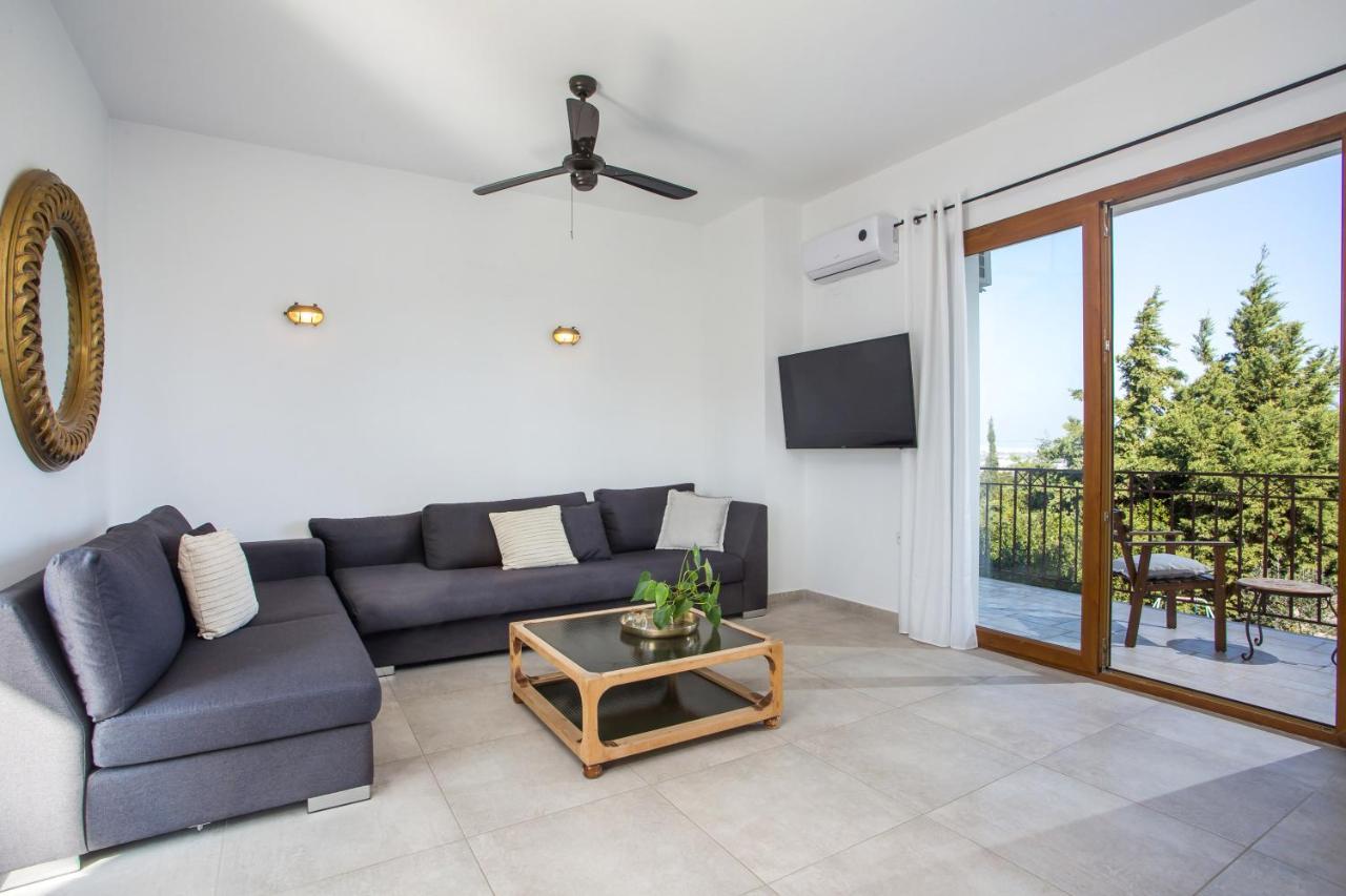 Villa Kora Kallithea  ภายนอก รูปภาพ