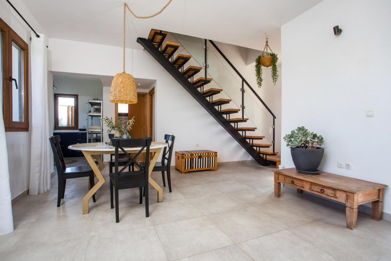 Villa Kora Kallithea  ภายนอก รูปภาพ