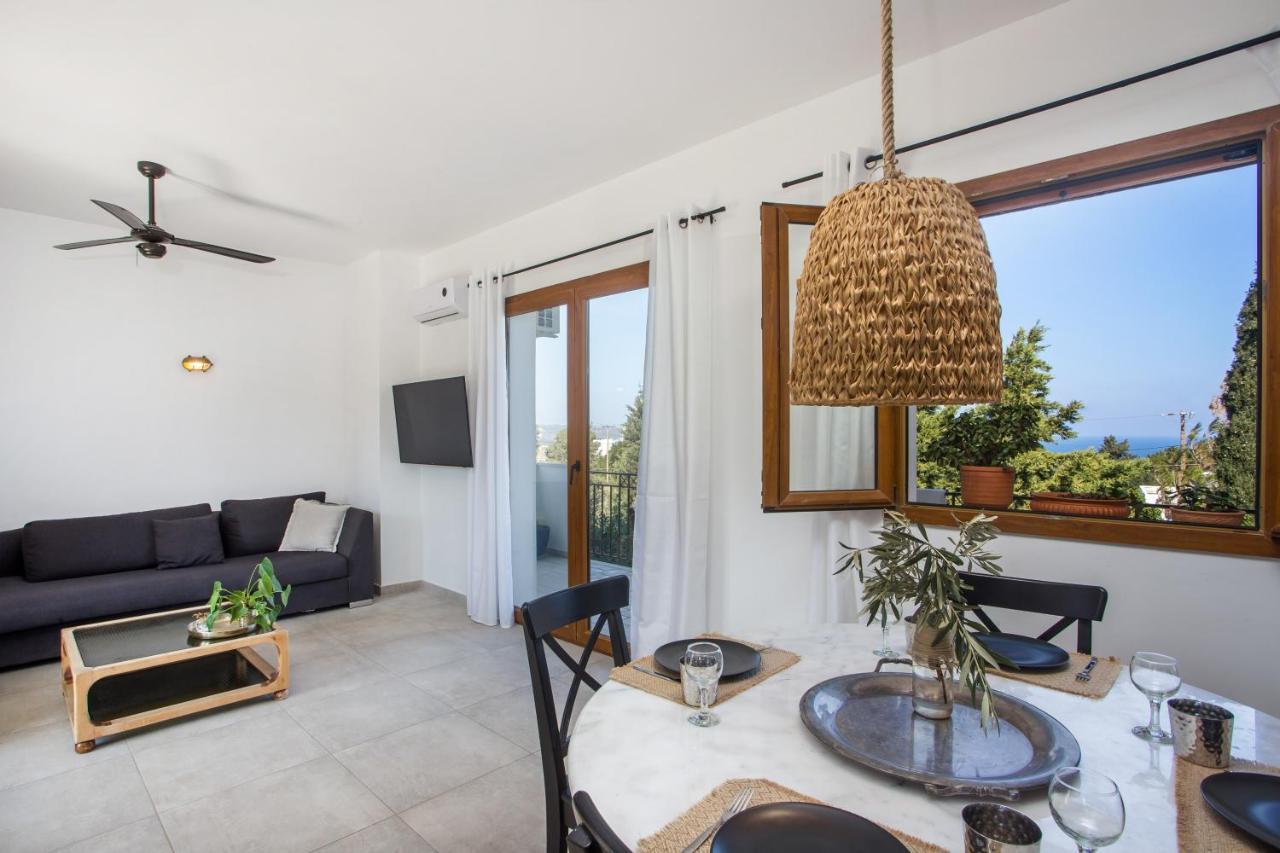 Villa Kora Kallithea  ภายนอก รูปภาพ