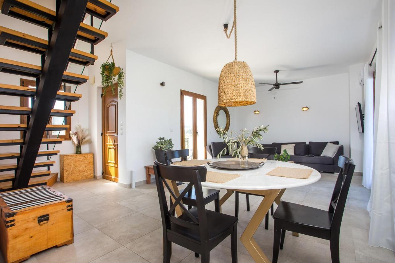 Villa Kora Kallithea  ภายนอก รูปภาพ