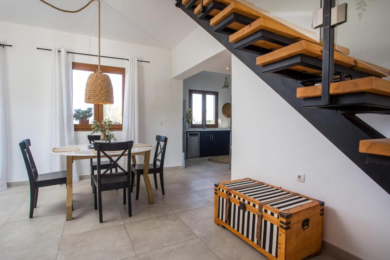 Villa Kora Kallithea  ภายนอก รูปภาพ
