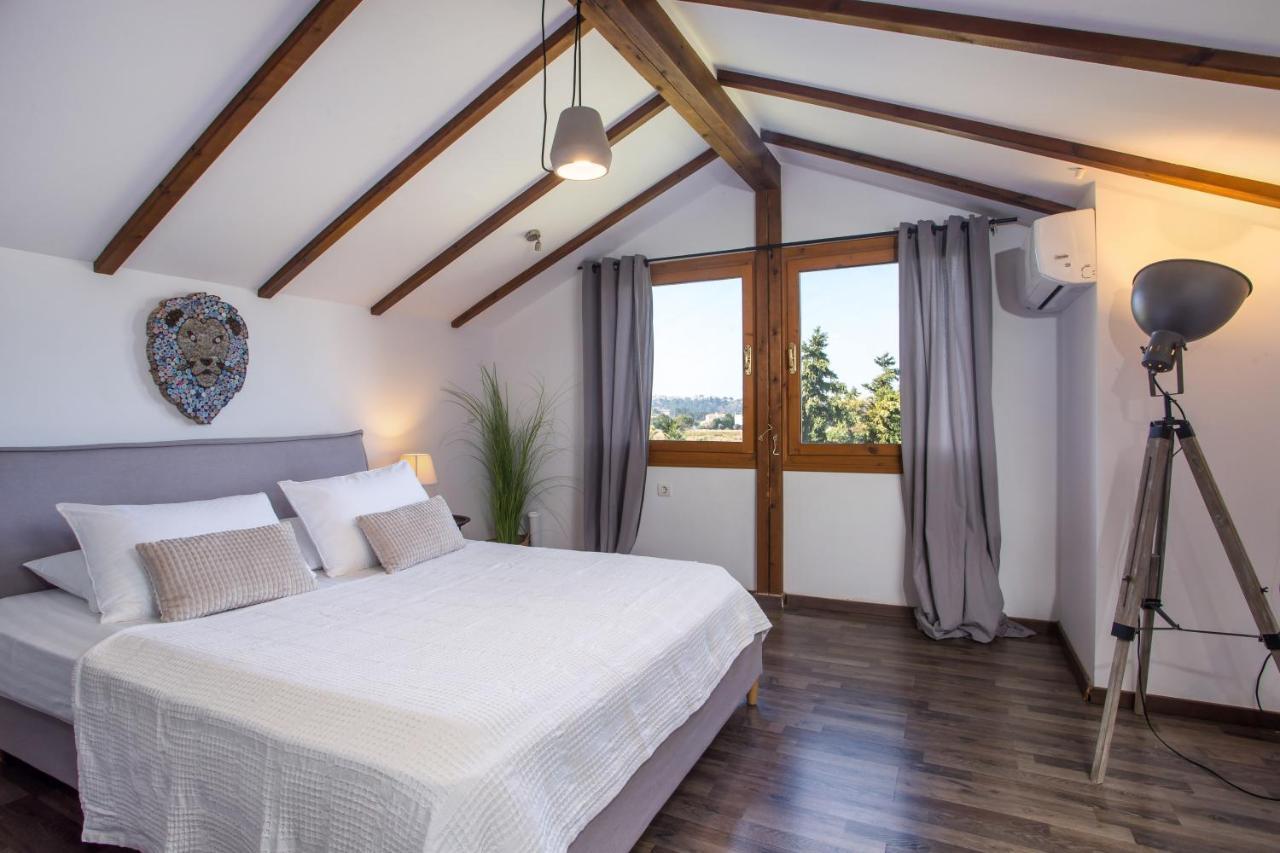 Villa Kora Kallithea  ภายนอก รูปภาพ