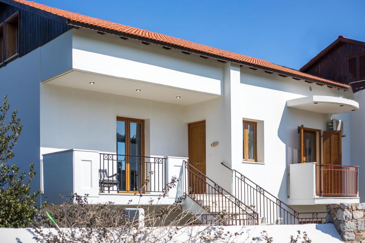 Villa Kora Kallithea  ภายนอก รูปภาพ