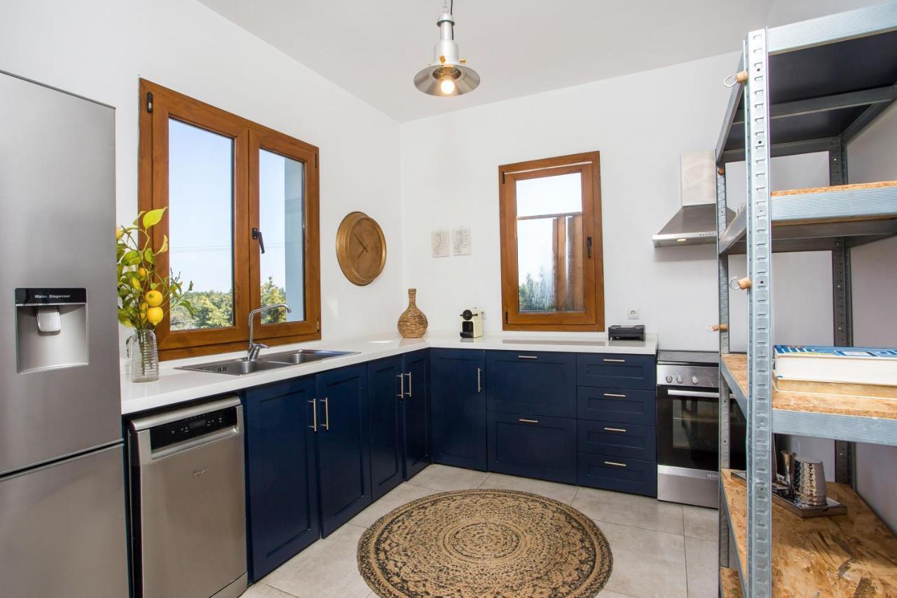 Villa Kora Kallithea  ภายนอก รูปภาพ
