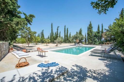 Villa Kora Kallithea  ภายนอก รูปภาพ