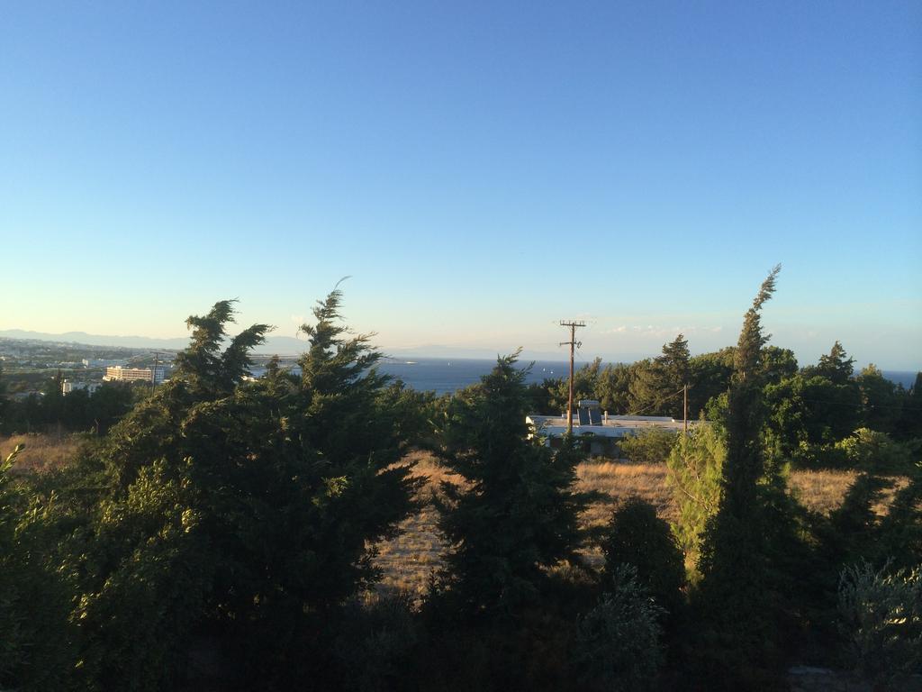 Villa Kora Kallithea  ภายนอก รูปภาพ